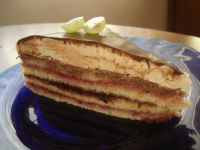 Punch cake